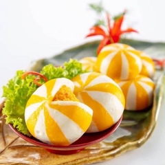 Viên Thả Lẩu Trứng Tôm LC Foods 500g (32 viên)