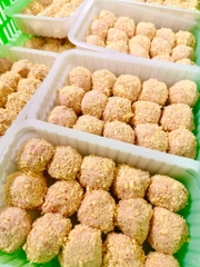Nem Viên Phô Mai Đức Minh 500g (15 viên)