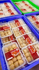 Nem Viên Phô Mai Đức Minh 500g (15 viên)