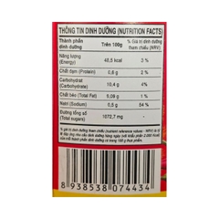 Tương Ớt Bình Minh Gia Vị Quê Hương 2 Lít