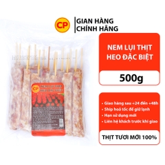 Nem lụi thịt heo đặc biệt CP 500g