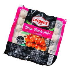 Viên Bạch Tuộc Thượng Hạng LC Foods 500g