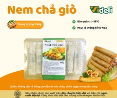 Nem chả giò Videli 350g (10c)
