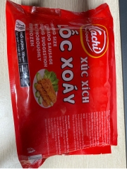 XÚC XÍCH LỐC XOÁY KACHI (TORNADO SAUSAGE) – TÚI 10 CHIẾC