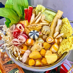 Sét Viên Thả Lẩu 12 trong 1 YOSA 454g