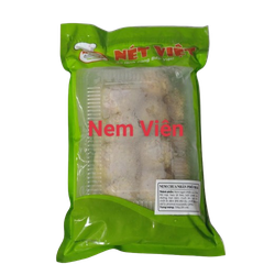 Nem Viên Nhân Phô Mai Nét Việt 700g (20v to)