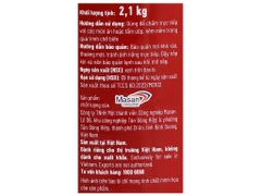 Tương ớt Chinsu Professional can 2.1kg