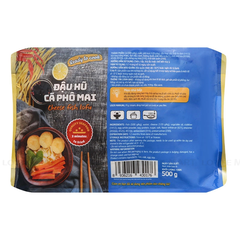 Đậu Hũ Cá Phô Mai LC Foods 500g