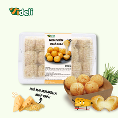 Nem viên phô mai Videli 300g (15v)