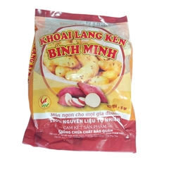 Khoai lang kén Bình Minh 250g