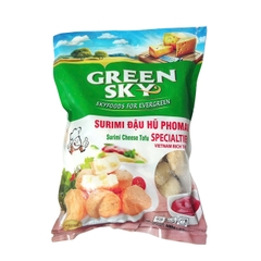 Đậu Hũ Phô Mai Green Sky 400g (20 viên)