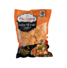 Tôm viên Muwono 500g (80 viên)