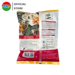 Chả Mực Xoắn Ống LC Foods 500g