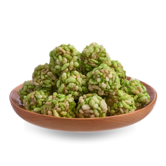 Chả Cá Tẩm Cốm Ô Ngon (Gói 500g - 35 Viên)