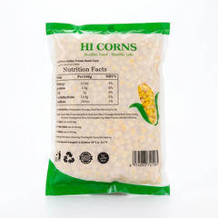 Ngô Ngọt Tách Hạt Hi Corns (1kg)