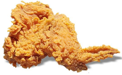 Cánh Gà chiên giòn CP 1,5kg (10Chiếc)