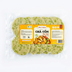 Chả Cốm Hà Nội Muwono 500g – Tinh Hoa Đặc Sản Thủ Đô