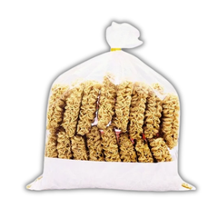 Mì Cân Ký Miliket Có Gia Vị - Túi 1kg (16 vắt)