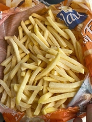Khoai Tây Chiên Bỉ Nana Cọng 7 Túi Vàng 1kg