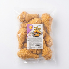 ĐÙI GÀ CHIÊN GIÒN CP (FRIED CRISPY CHICKEN DRUMSTICK) – TÚI 1.4KG