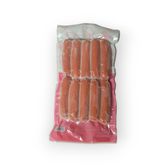 Xúc xích Zing Zing Eco CP 500g (10 Chiếc)