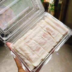 Nem Chua Rán Vỏ Giòn Nét Việt 650g (20 Chiếc)