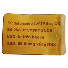 Khoai lang kén Bình Minh 250g