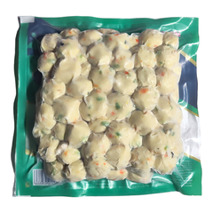 Chả Hải Sản Rau Củ Viên BD 500g (80v)