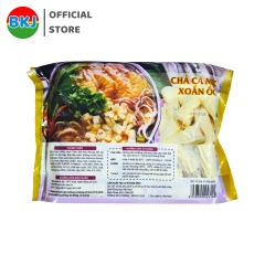 Chả mực xoắn ống Kim Bình 500g (45 Viên)