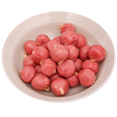 Xúc xích Hồ Lô Thái Đỏ Muwono 500g (45 viên)