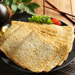 Chả Cá Hàn Quốc Busan Dạng Lát 450g