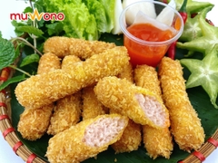 Nem chua rán Hà Nội Muwono 440g (20 chiếc)