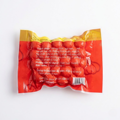 Xúc xích Hồ lô Phúc Đạt Foods - Gói 500g (Khoảng 40 viên)