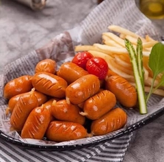 Xúc Xích Đỏ SuperChef 3A (CP) - Gói 500g