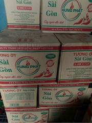 Tương Ớt Sài Gòn Hưng Phát 1.9L