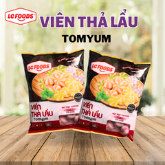 Viên Thả Lẩu Tomyum LC Foods 500g (32 viên)