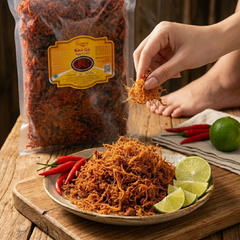 Khô Bò Gia Long Ký 1kg