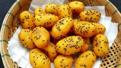 Khoai Lang Kén Nghiền Thảo Linh Linh 1kg
