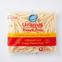Khoai Tây Chiên Uranus 10/10 (1kg)