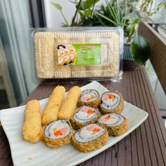 Kim Bắp Chiên Nét Việt 1,5kg (10 Cuộn)