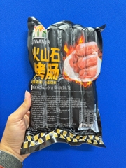 Lạp xưởng nướng đá HUIWANJIA 700g (10 Chiếc)