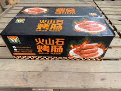 Lạp xưởng nướng đá HUIWANJIA 700g (10 Chiếc)