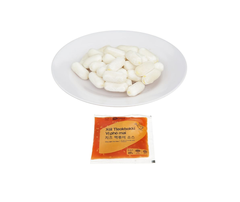 Tteokbokki H'food nhân phô mai kèm sốt 400g