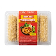 Nem Thịt Rán Thượng Hạng Lifefood 450g