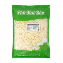 Phô mai bào sợi Mozzarella 1kg