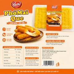 Phô Mai Que Kachi Hộp 500g (15 Chiếc)