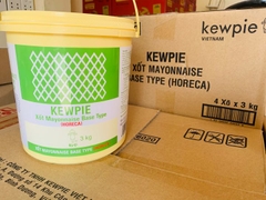 Xốt Mayonaise Horeca Kewpie Xô 3kg