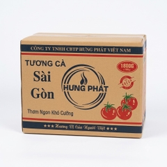 Tương Cà Sài Gòn Hưng Phát 2L (6 can/thùng)