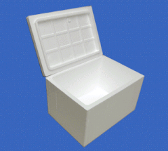 Thùng Xốp EPS Cách Nhiệt Cao Cấp – Giải Pháp Đóng Gói Hoàn Hảo Cho Thực Phẩm