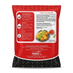 Viên Hải Sản Xốt Mayonnaise Xù Cam Kitkool Premium – Gói 500g (35 Viên)